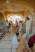 Amritsar - the Golden Temple 